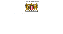 Desktop Screenshot of dordt.nl
